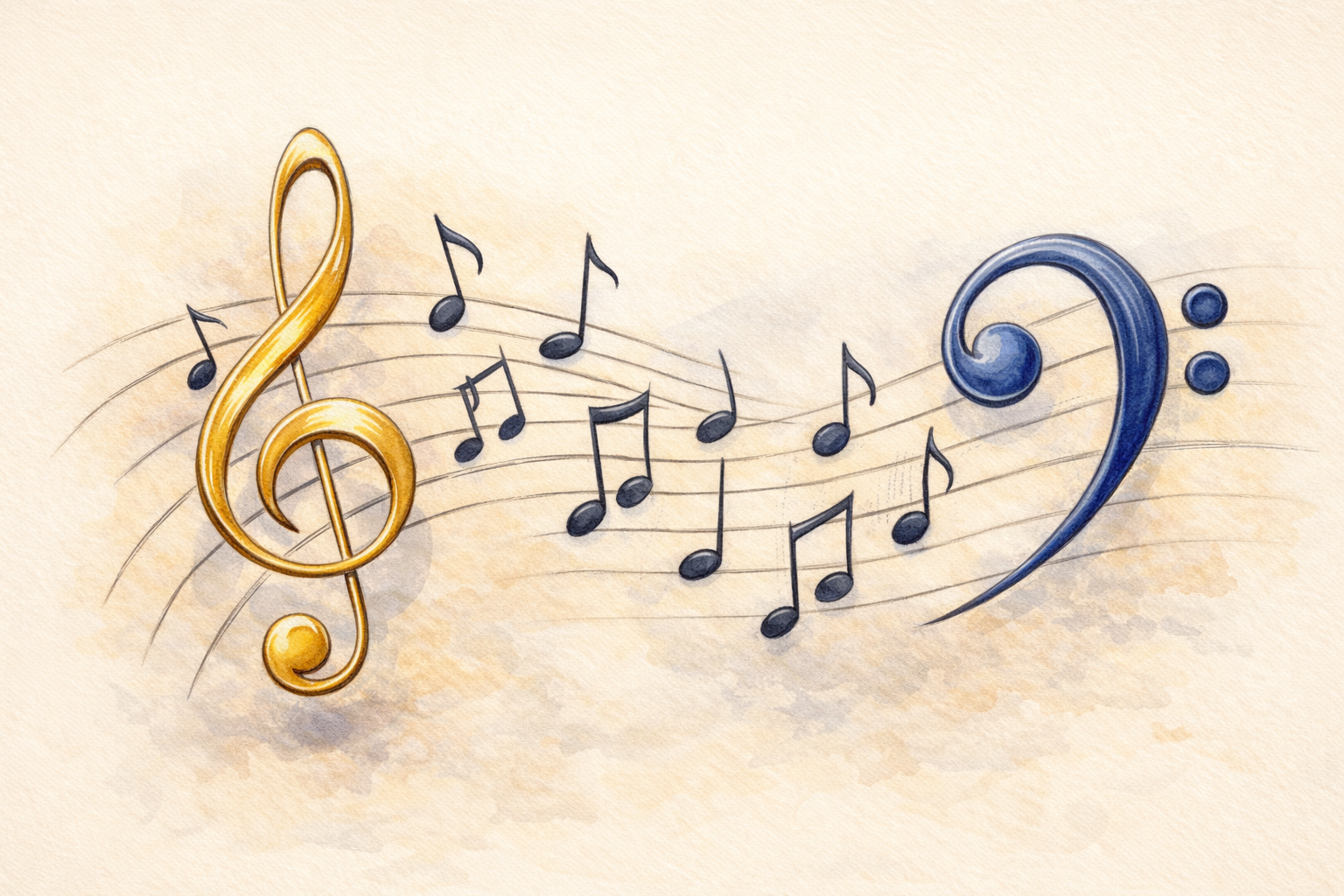 Musikunterricht – Informationen